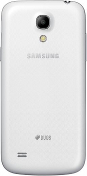 Samsung GT-i9192 Galaxy S4 Mini DuoS White